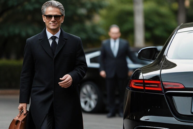 Dulles Airport Car Service